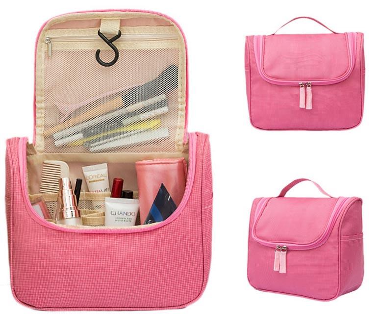 >> BÁO GIÁ TÚI ĐỰNG ĐỒ MỸ PHẨM ĐA NĂNG KHÔNG THẤM NƯỚC CÓ XÁCH TAY THÀNH NAM (23.5 X 21 CM) | Shopee Lazada Sendo Tiki mới nhất 48 Túi dựng mỹ phẩm xách tay Pouch túi đựng đồ mỹ phẩm đa năng, chống thấm nước, kích thước 23 x 10.5 x 20cm