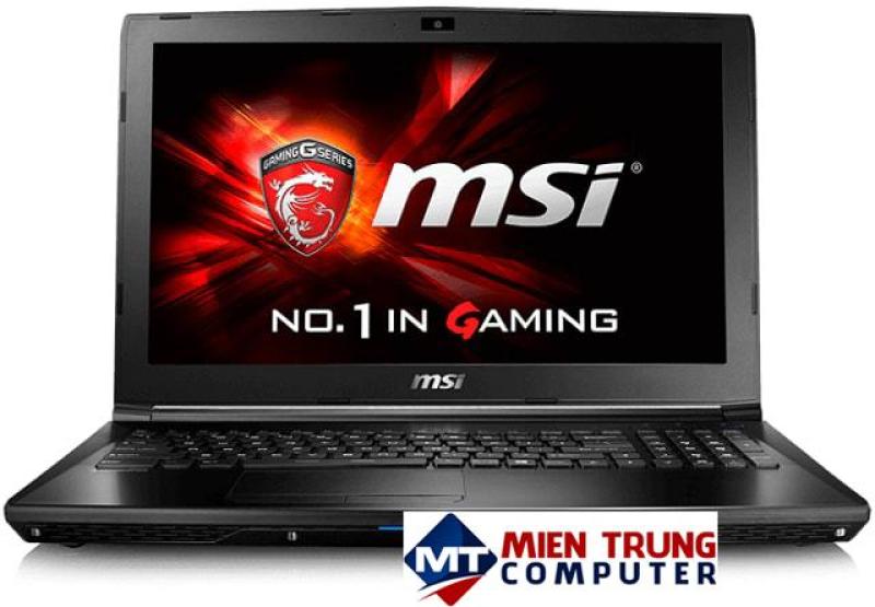 Laptop MSI GAMING GL62 7QF – 1811XVN