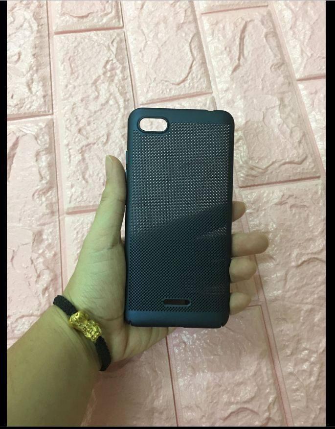 Ốp lưng dạng lưới tản nhiệt cho Xiaomi Redmi 6A