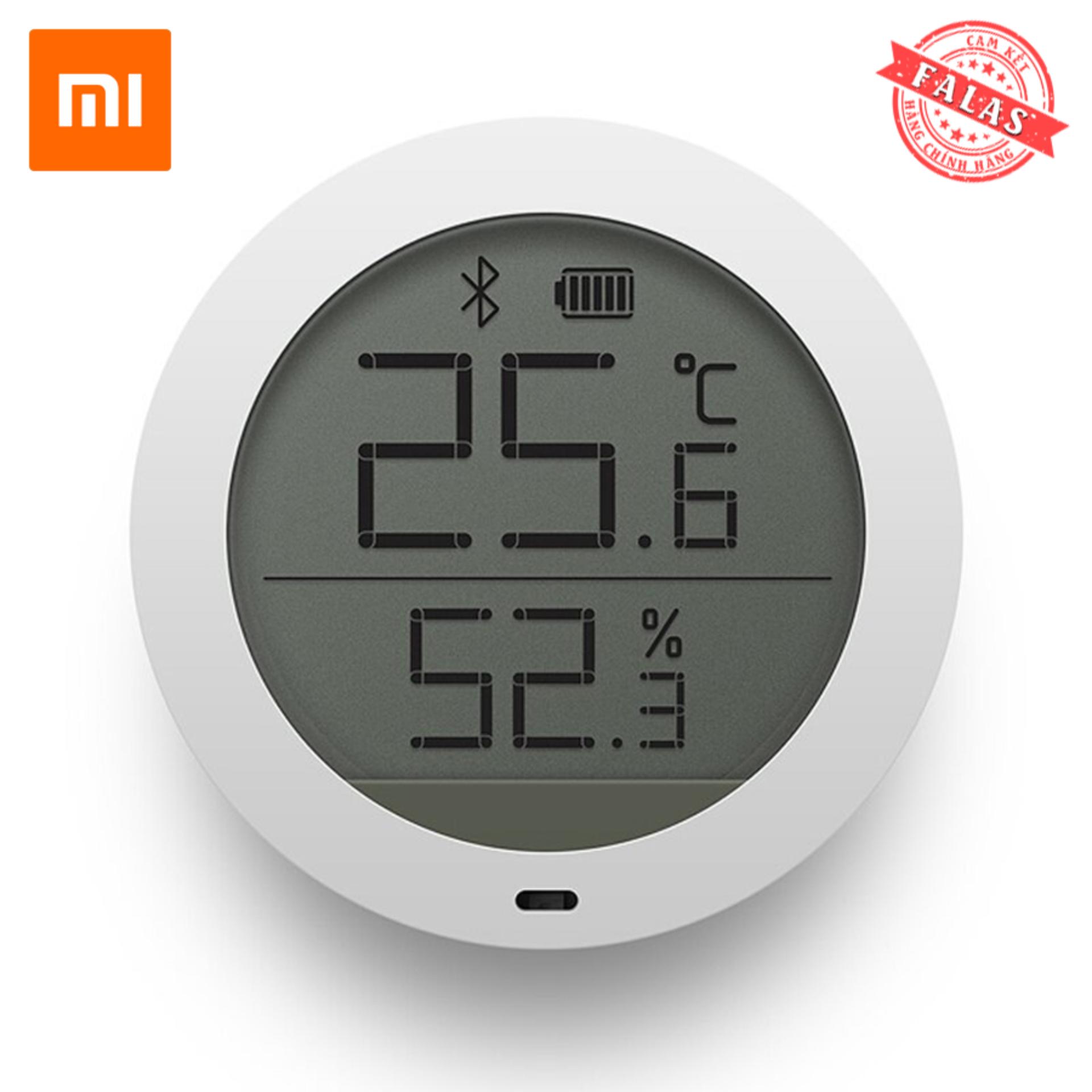Ẩm kế treo tường đo nhiệt độ - độ ẩm - xiaomi mijia - falas