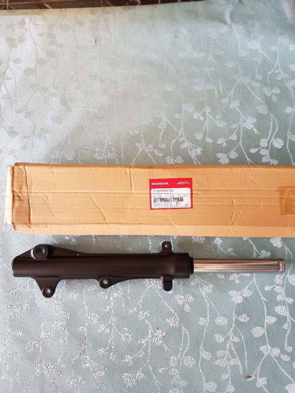 Đôi Giảm xóc trước phải+trái Air Blade 110 từ 2009 đến 2011 (Mã số: 51500KVGV01 và 51400KVGV01)