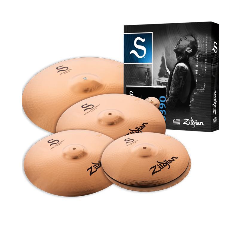 CYMBAL ZILDJIAL S390