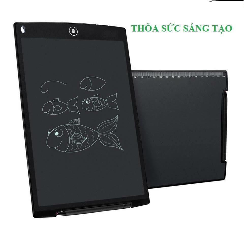 Bảng từ thông minh tự xóa cho bé sáng tạo