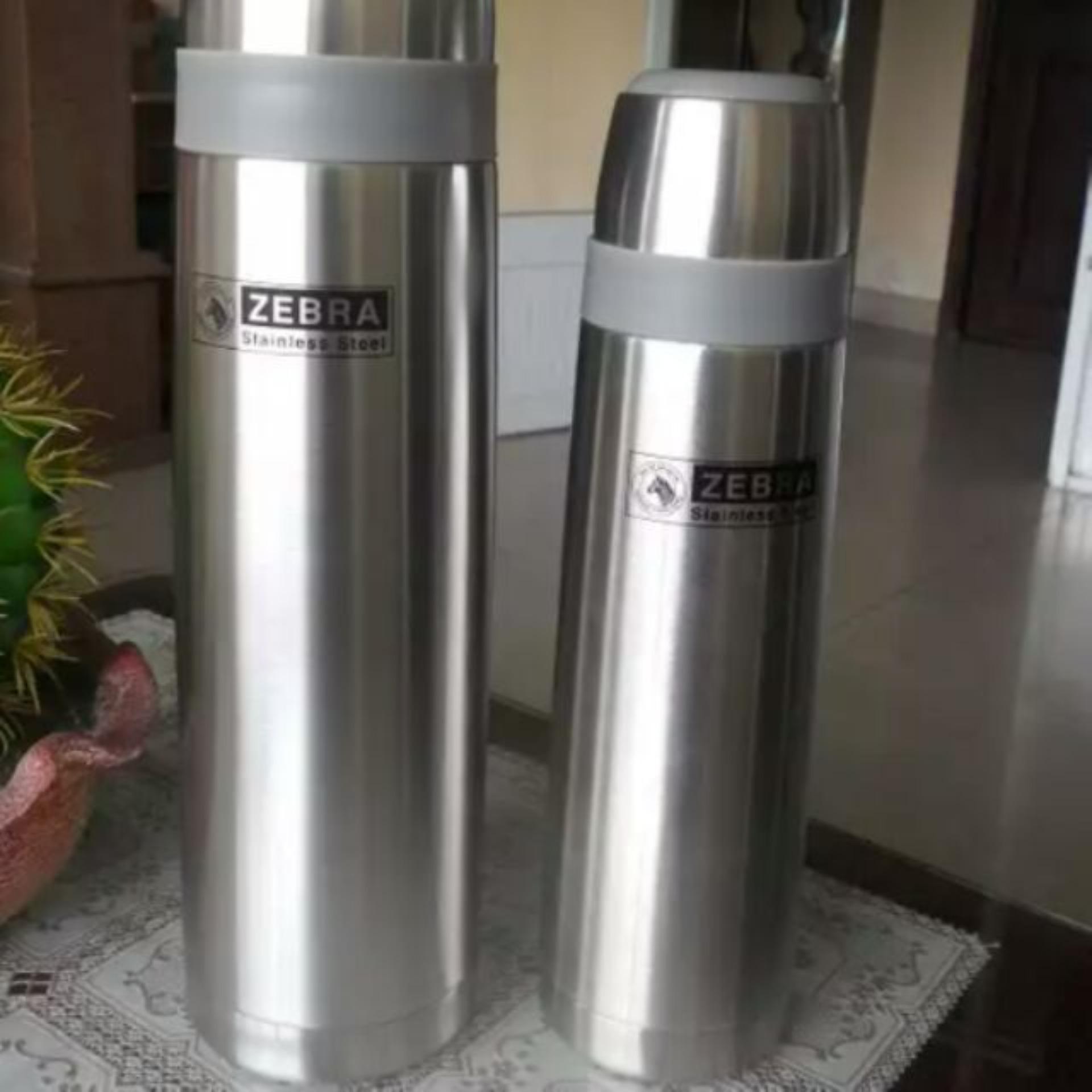 Bình giữ nhiệt zebra prima ii thái lan 800ml-112954. nhập khẩu thái lan, inox 304 cao cấp siêu bền, tuyệt đối an toàn cho sức khỏe