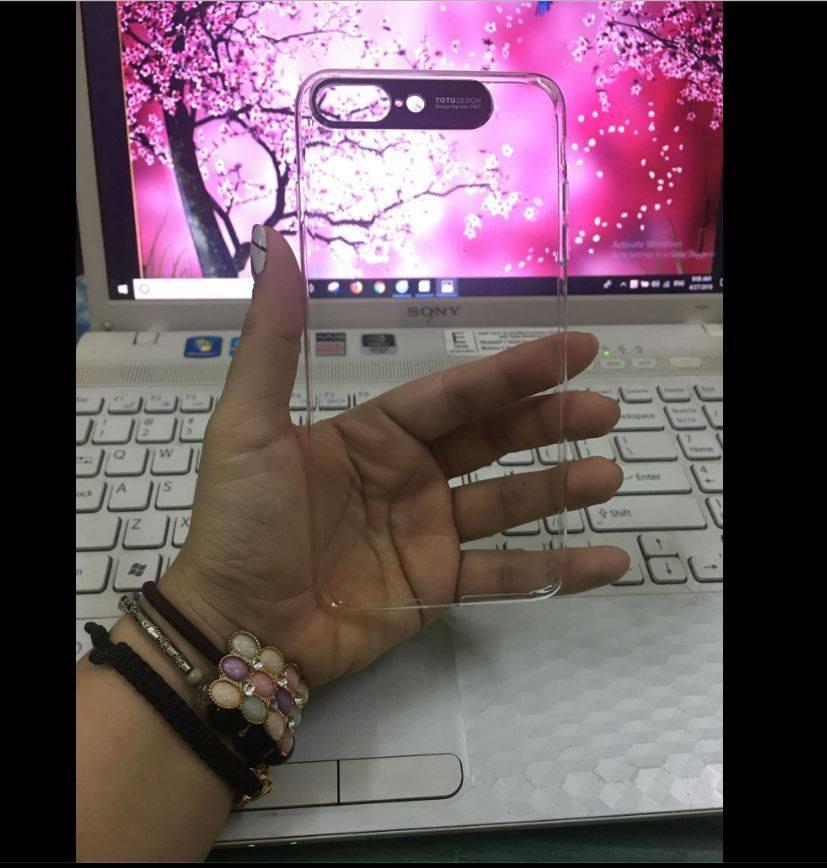 Ốp lưng nhựa cứng hiệu TOTU cho iPhone 7 Plus