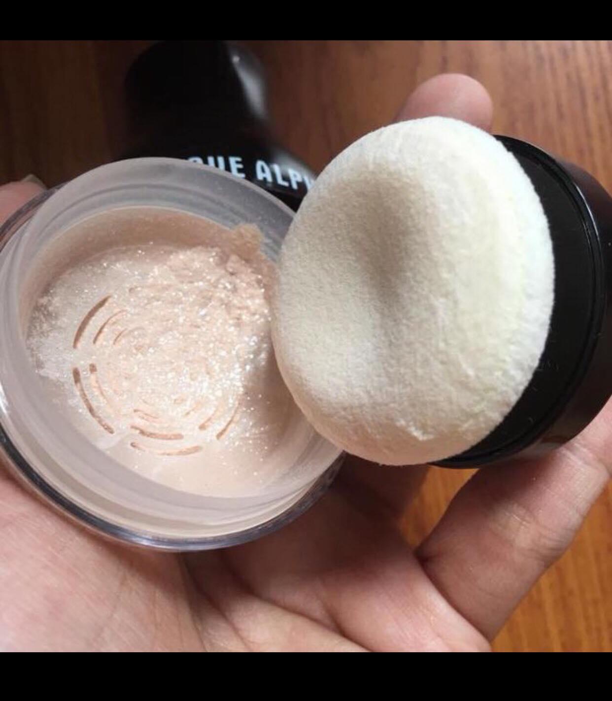 POWDER CÓ NHŨ ÁNH SÁNG LUNG LINH