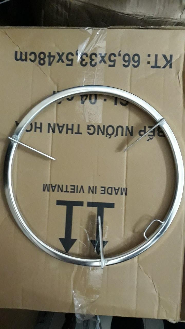 Kiềng bếp nướng than hoa âm bàn