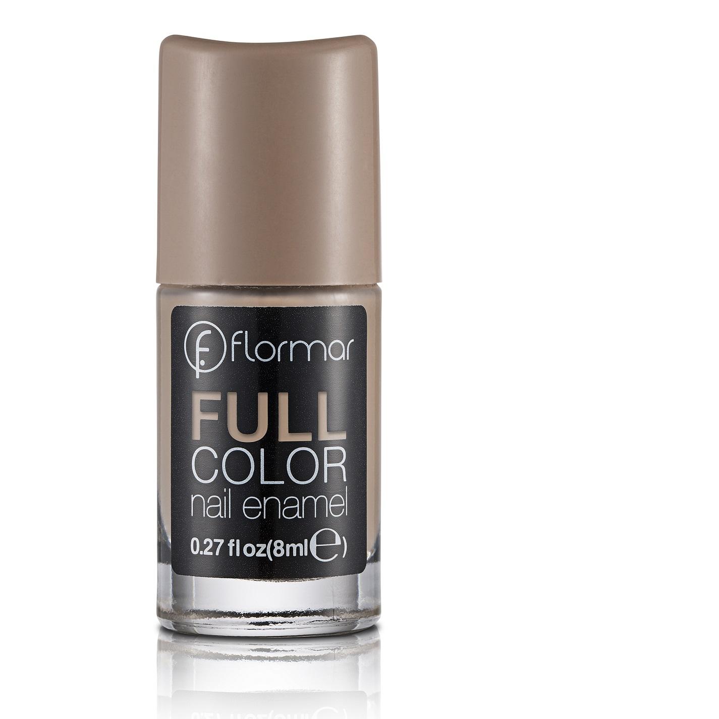 Sơn móng FLORMAR FULL COLOR NAIL ENAMEL PEBBLES ON THE BEACH FC07 tốt nhất