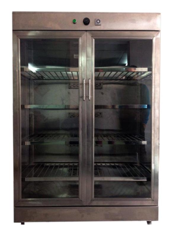 Bảng giá Tủ sấy bát ba lớp hai cánh kính dung tích 1000 lít Điện máy Pico