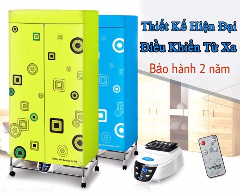 Tủ sấy quần áo Panasonic HD-882F tiết kiện năng lượng điện - Bảo hành 2 năm