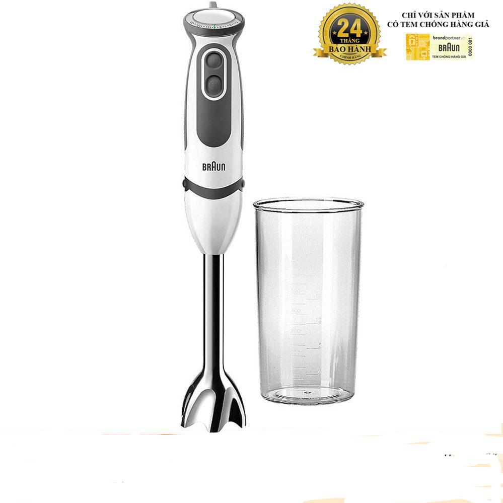 Máy xay cầm tay braun mq5000 soup vario
