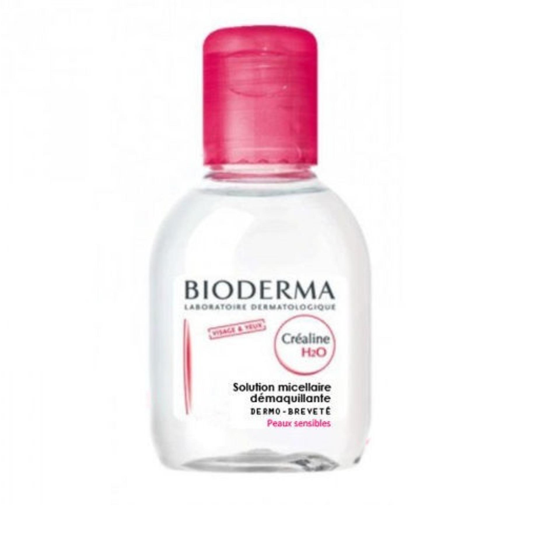 Nước tẩy trang BioDerma Pháp 100ml