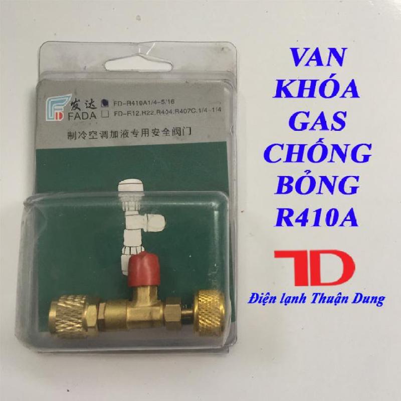 Bảng giá Van khóa gas chống bỏng R410A FADA Điện máy Pico
