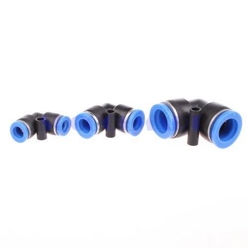 10 đầu nối hơi nhanh góc pv 10