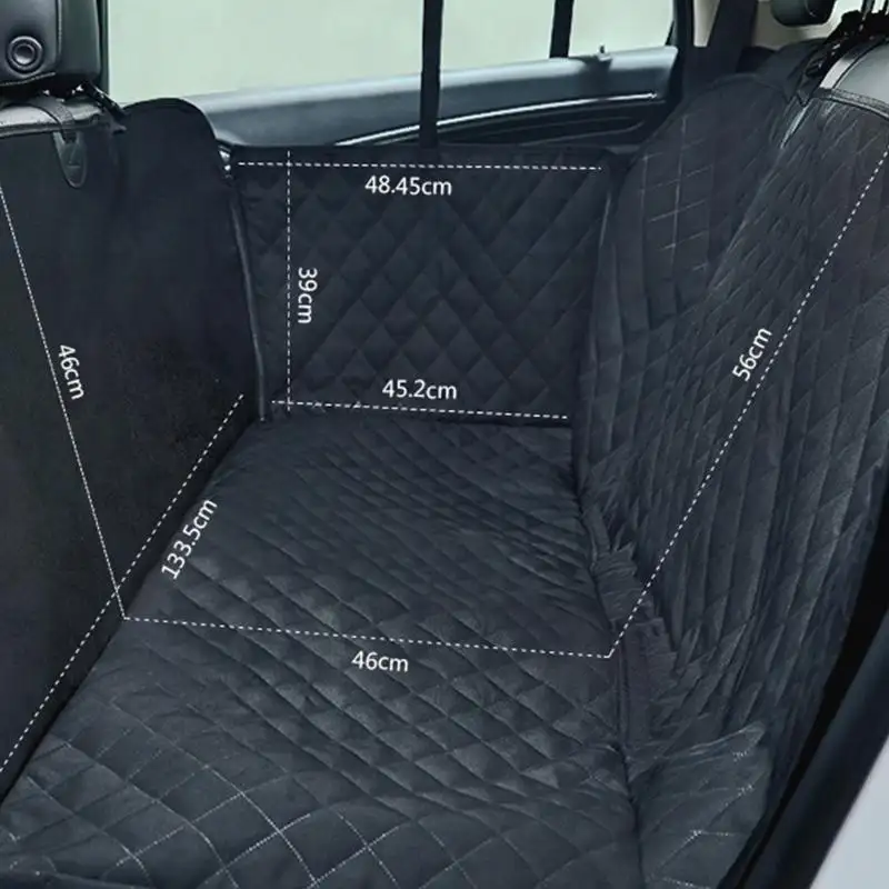 non slip car seat mat