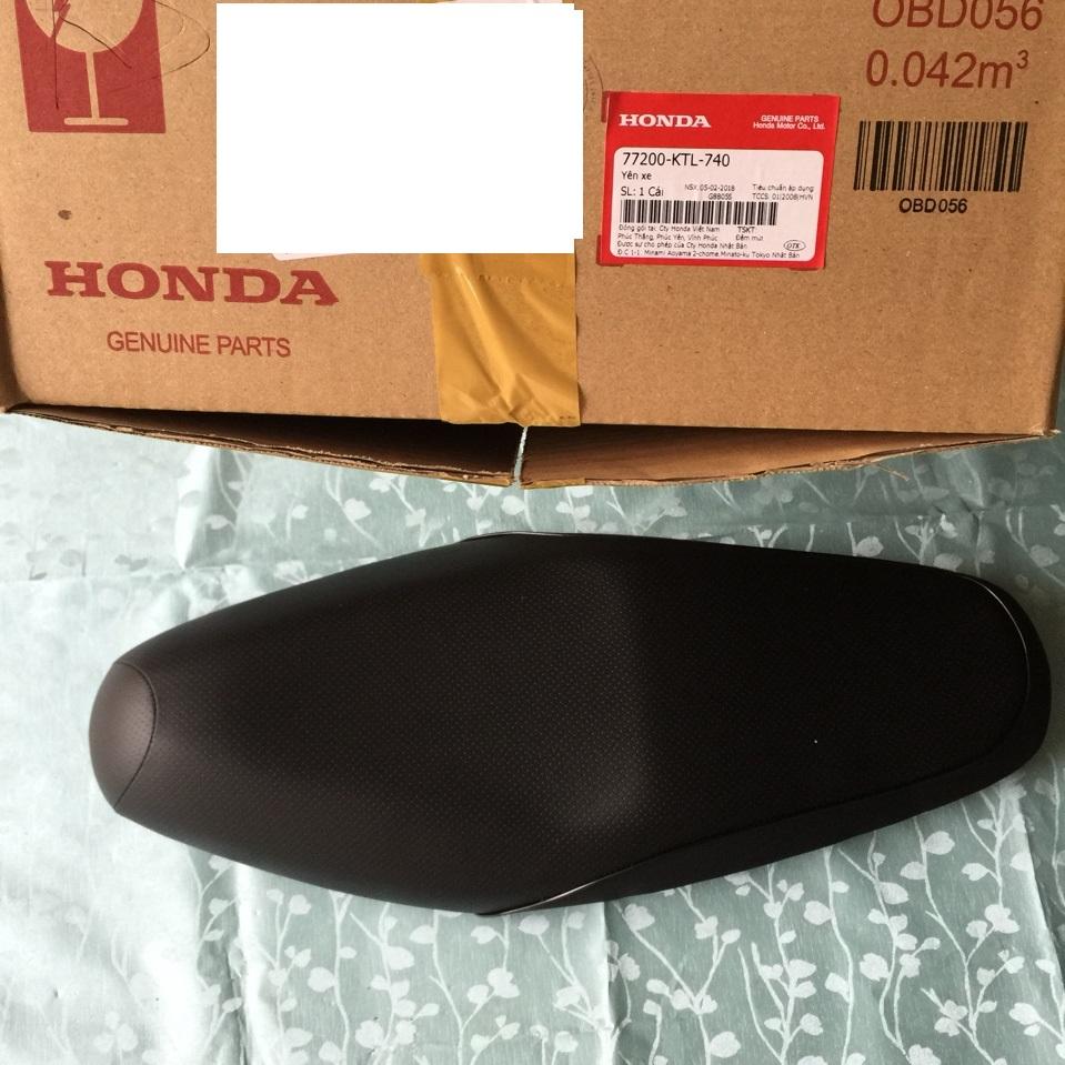 Yên Wave RS, S (Mã số: 77200-KTL-740)