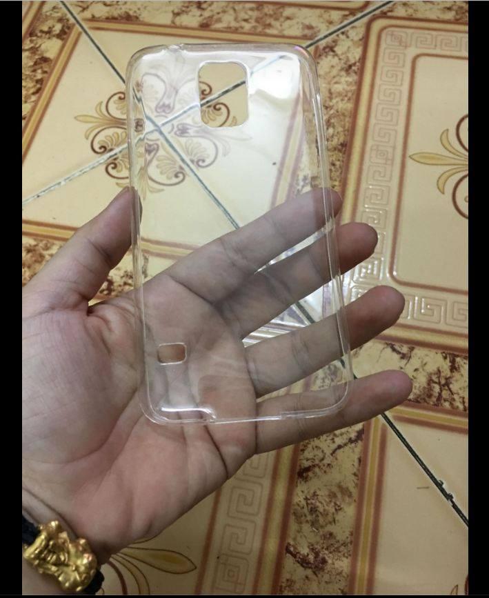 Ốp lưng dẻo cao cấp loại 1 cho Samsung Galaxy S5