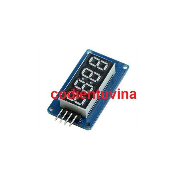 MODULE 4 LED 7 ĐOẠN