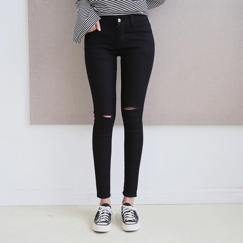 QUẦN KAKI SIÊU CO GIẪN( R2), QUẦN SKINNY THỜI TRANG.