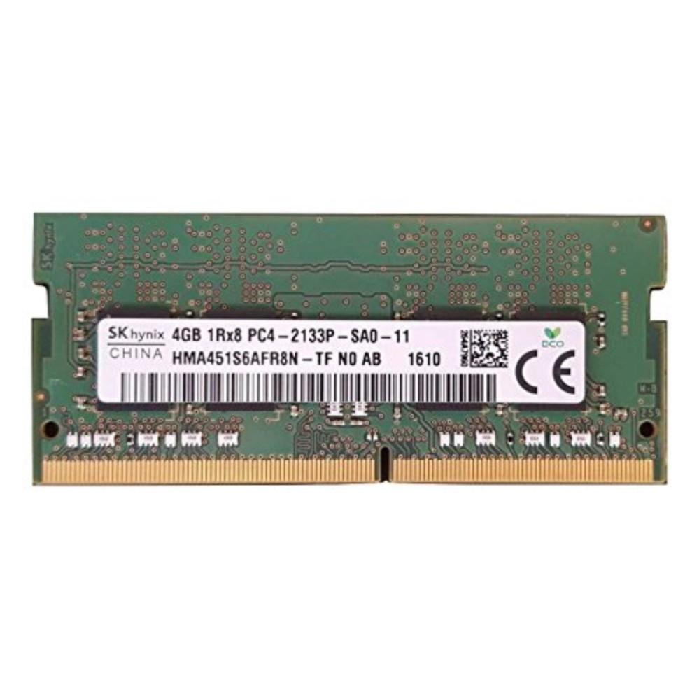 Ram laptop (nhiều hãng)Kingston/Micron/Crucial/ samsung/Hynix/navia/eldipa/Apacer ……..DDR4 4GB Bus 2133/2400