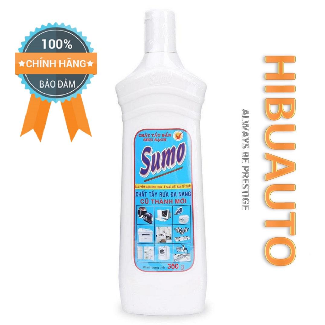 [FreeshipMAX] [HCM]Chất tẩy rửa đa năng Sumo chai 350g tẩy bẩn siêu mạnh không độc hại hương thơm thanh mát