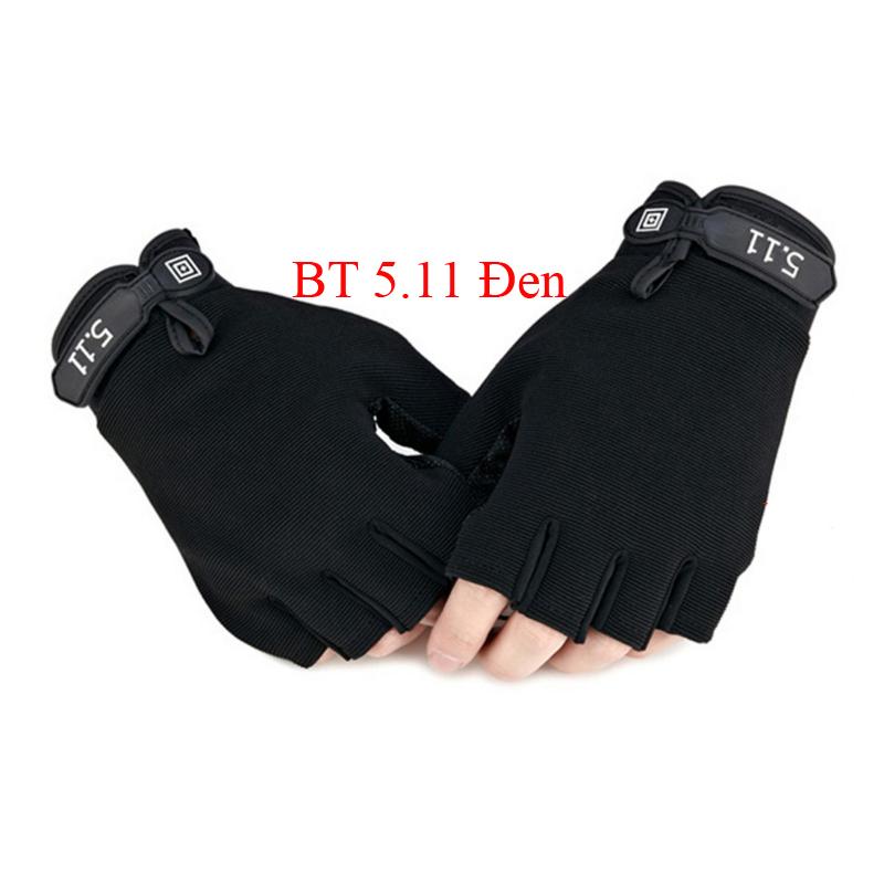 Găng tay 5.11 hở ngón
