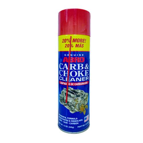 Chai xịt vệ sinh bình xăng con ABRO CARB & CHOKE CLEANER 340g USA