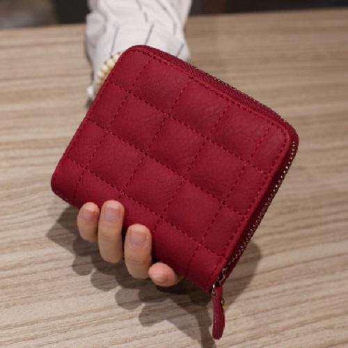 Ví mini hàn quốc đủ màu vnm111