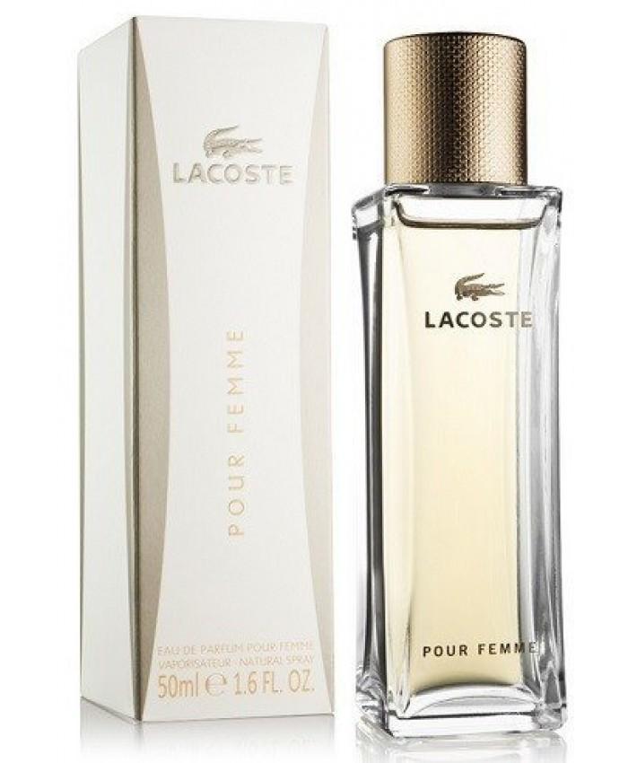 [HCM]Nước hoa Lacoste Pour Femme EDP 90ml