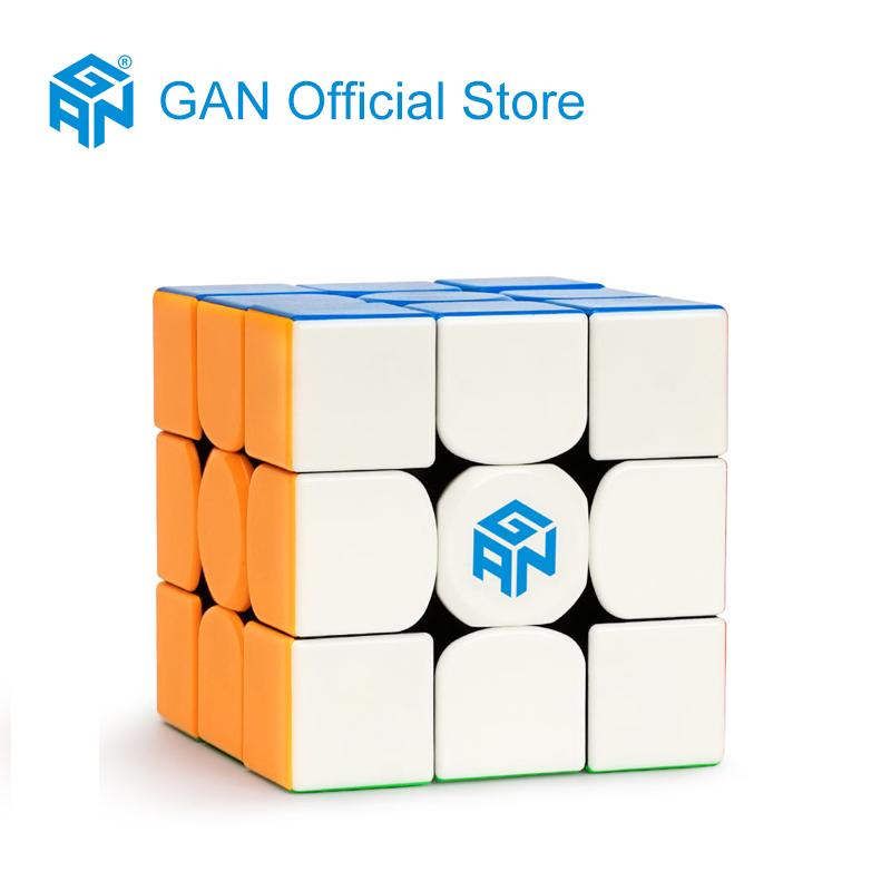 Rubik 3x3 Gan354 M 3x3 stickerless - Rubik Ocean