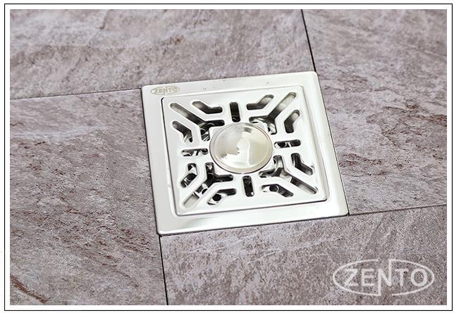 Phễu thoát sàn máy giặt chuyên dụng Zento TS106