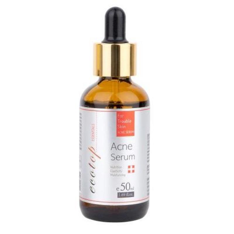 Huyết thanh đậm đặc dưỡng da đặc trị mụn hiệu quả ECOTOP Acne Serum 50ml