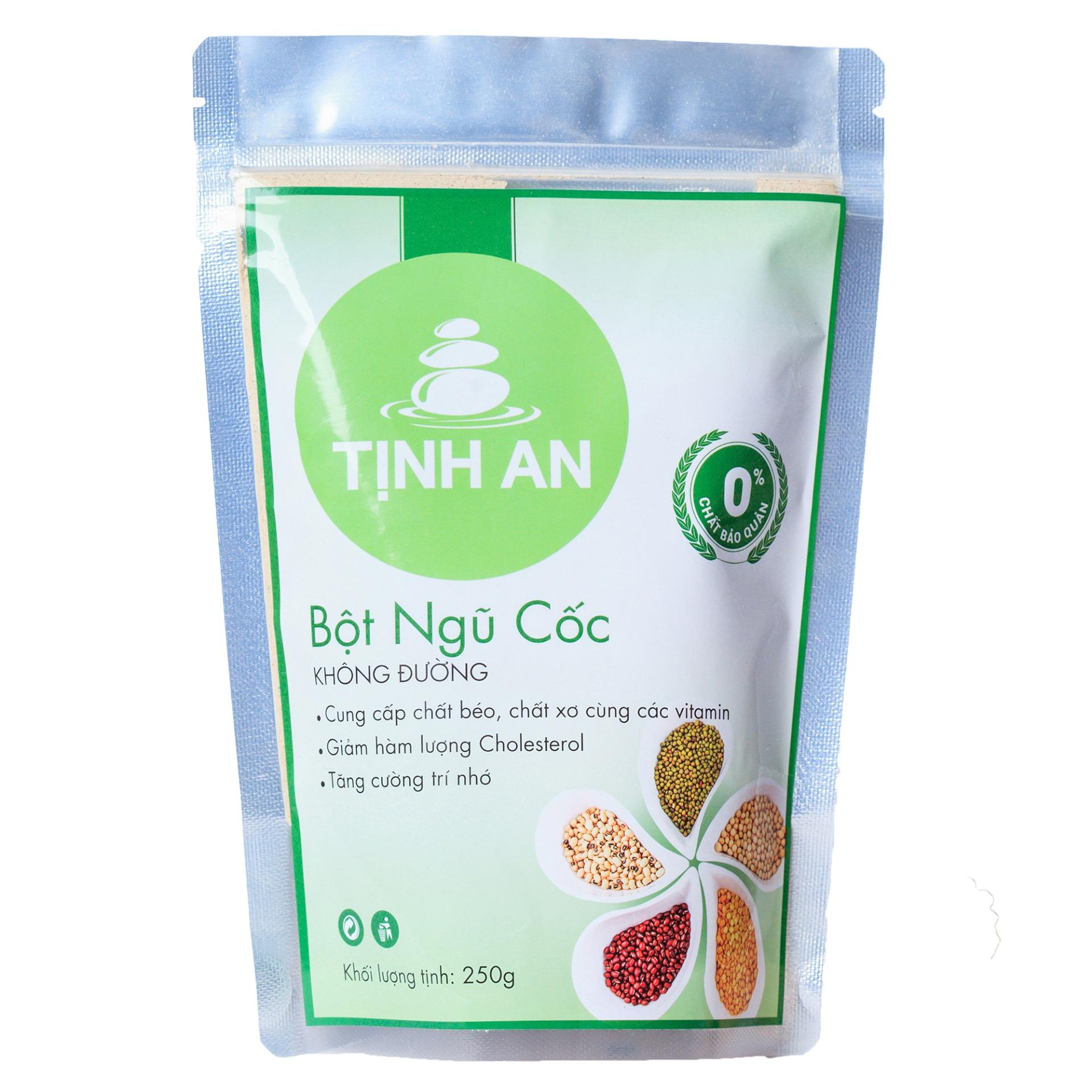 Bột ngũ cốc tịnh an