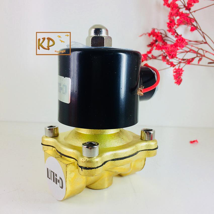 Van điện từ uni-d phi 27