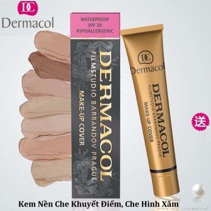 Kem che hình xăm khuyết điểm Dermacol ad