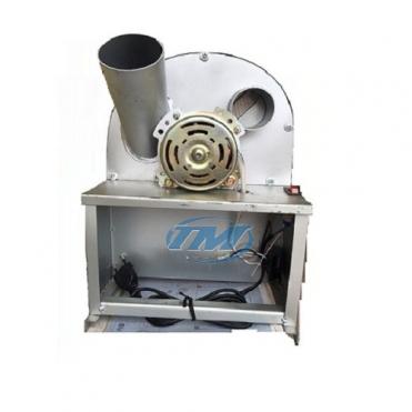 [FreeshipMax]Máy thái hành Mô Tơ Điện cao cấp + bộ dao 3 lưỡi