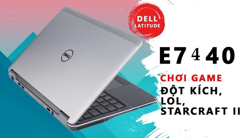 Bảng giá Laptop Dell mỏng nhẹ vỏ nhôm , Giá rẻ E7440 i5Ram4GSSD128G Hàng Nhập khảu  bảo hành 12 tháng full box Phong Vũ