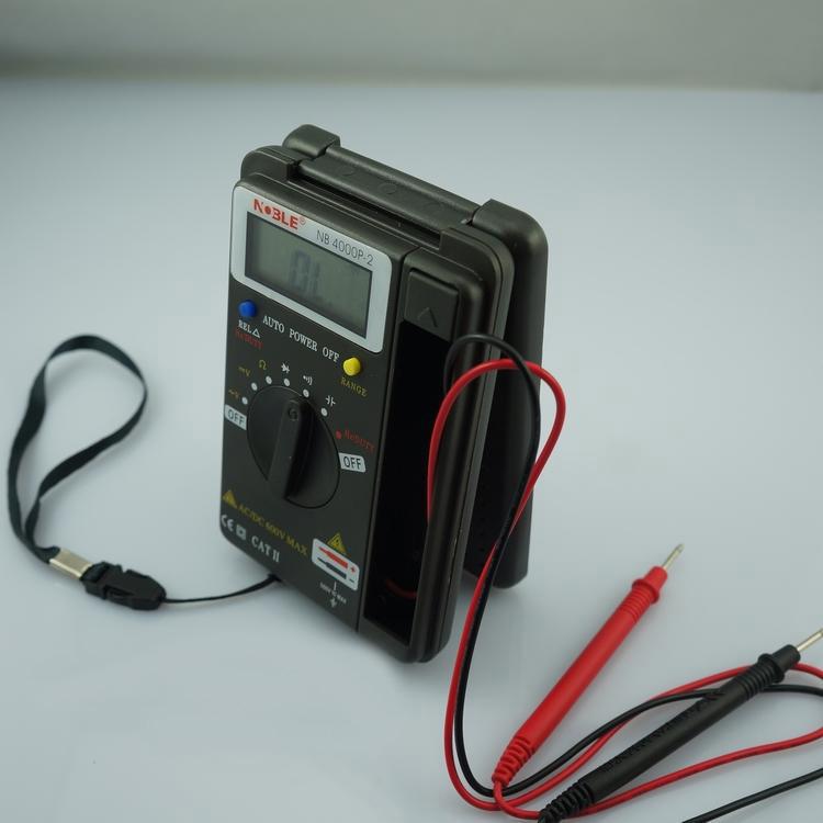 Đồng hồ vạn năng bỏ túi NB-4000P2 Noble nhỏ gọn