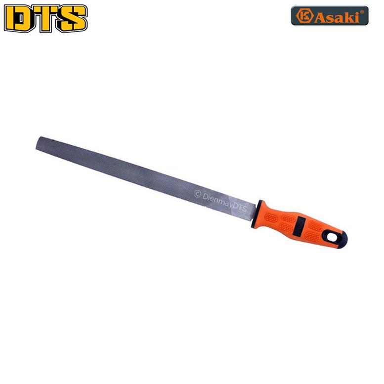 Giũa dẹp asaki ak-3742 10inch-250mm