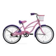 Xe đạp trẻ em Jett Cycles Candy Hồng