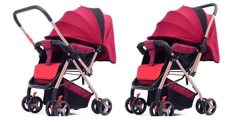 Xe nôi đẩy trẻ em cao cấp