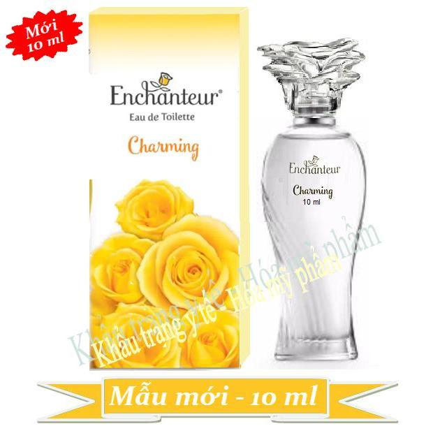 [HCM]Enchanteur - Nước hoa cao cấp 10 ml - Charming