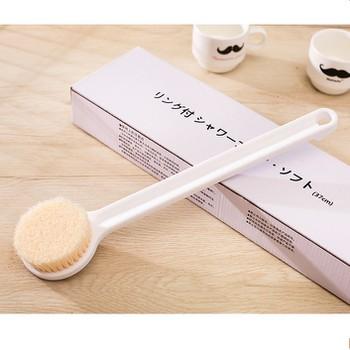 Bàn chải cọ lưng nhật bản cao cấp