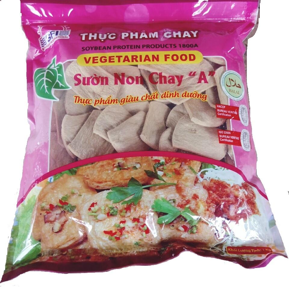 Sườn non chay "A" 1kg
