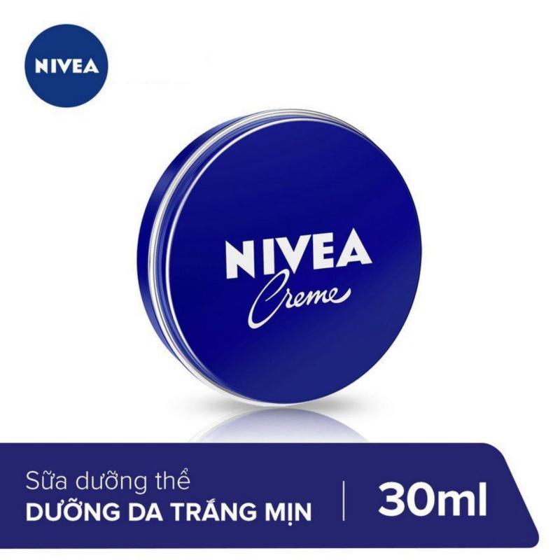 Kem dưỡng ẩm da Nivea Creame 30ml _ 80101 nhập khẩu