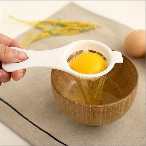 Bộ 2 Dụng cụ tách lòng đỏ trứng