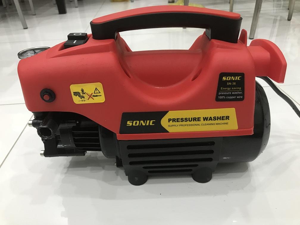Máy rửa xe sonic 2000w