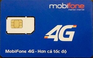 Sim 4G Mobifone