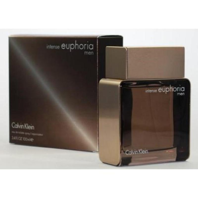Nước Hoa Calvin Klein Euphoria Men Intense men EDT 100ml