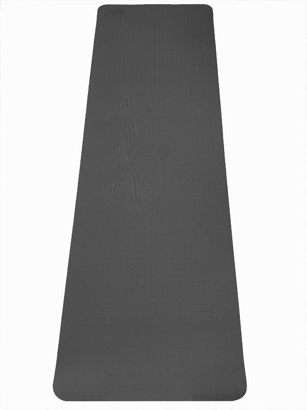Thảm yoga tpe định tuyến pro-care 6mm - tặng túi đựng thảm